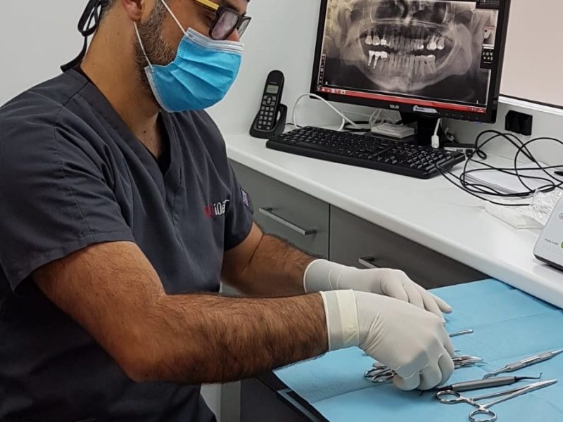 implantologia y cirugia dental